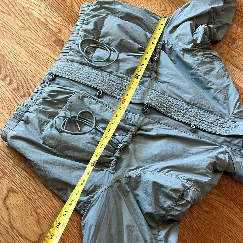 Free People Lillian Bomber Size XS NWT